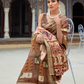 Dola Viscose Saree with Topclass Print - LaVante Fashion