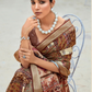 Dola Viscose Saree with Topclass Print - LaVante Fashion