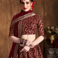 Elegant Dori, Badla & Sequins Embroidered Lehenga Set