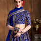 Elegant Dori, Badla & Sequins Embroidered Lehenga Set