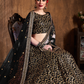 Elegant Dori, Badla & Sequins Embroidered Lehenga Set