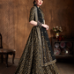 Elegant Dori, Badla & Sequins Embroidered Lehenga Set