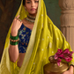 Dola Silk Designer Saree with Heavy Zari Weaving Elegance