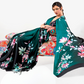 Casual Wear Satin Silk Saree with Smooth Finish