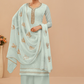 Graceful Embroidered Georgette Salwar Kameez