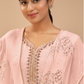 Graceful Embroidered Georgette Salwar Kameez