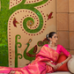Royal Kanjivaram Silk Saree with Classic Zari Weaving Work