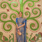 Royal Kanjivaram Silk Saree with Classic Zari Weaving Work