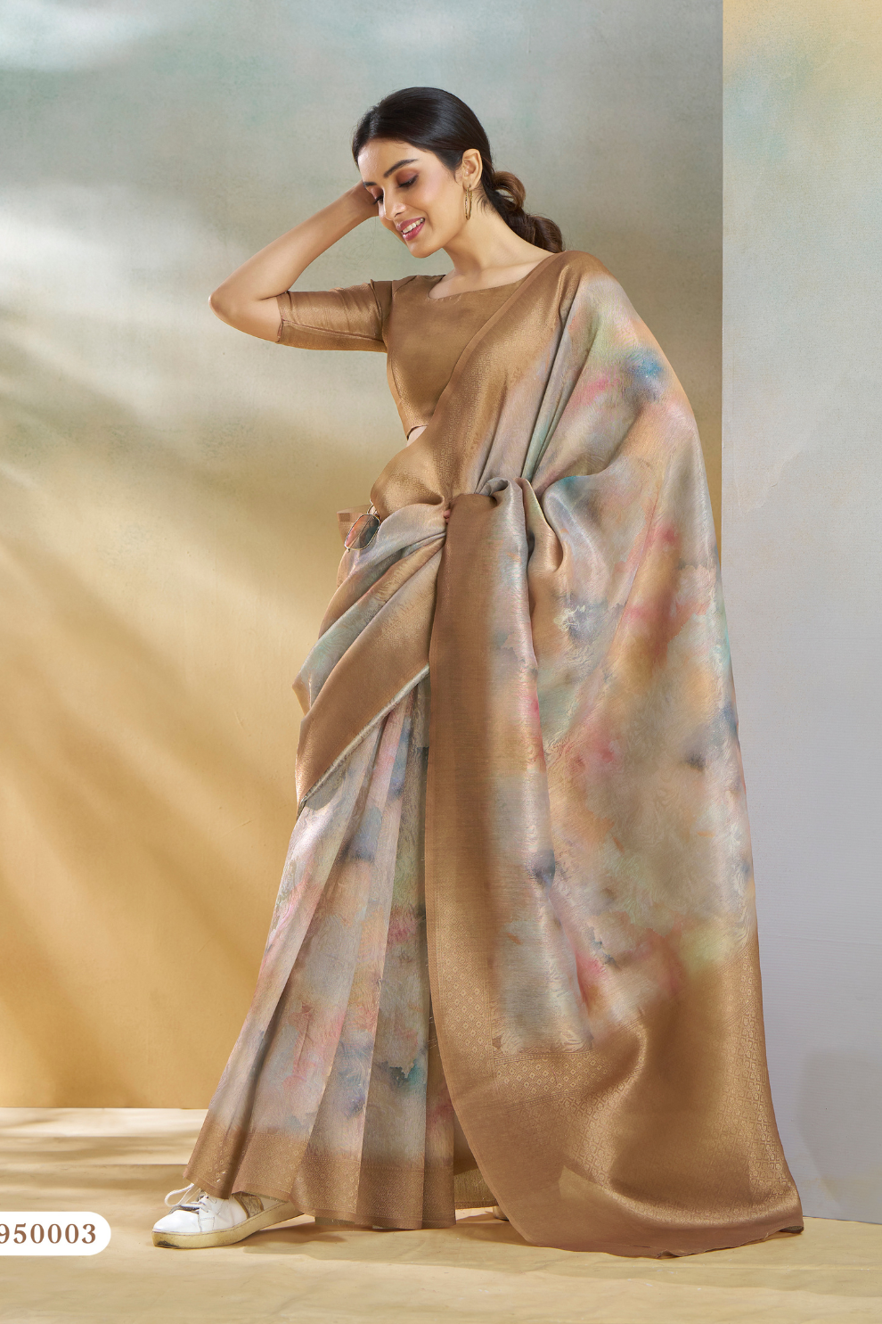 Handloom Weaving Silk – Heritage Craft in Every Thread - LaVante Fashion