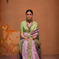 Pure Handloom Silk Saree with Traditional Charm