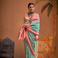 Pure Handloom Silk Saree with Traditional Charm