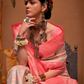 Pure Handloom Silk Saree with Traditional Charm