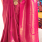 Kanjivaram Pattu Silk Saree with Cultural Elegance and Shine