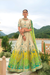 Designer Ethnic Lehenga with Dupatta and Intricate Embroidery