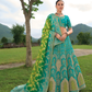 Designer Ethnic Lehenga with Dupatta and Intricate Embroidery