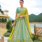Designer Ethnic Lehenga with Dupatta and Intricate Embroidery