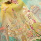 Designer Ethnic Lehenga with Dupatta and Intricate Embroidery