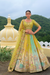 Designer Ethnic Lehenga with Dupatta and Intricate Embroidery