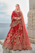 Luxury Silk Bridal Lehenga Choli – Handcrafted Elegance for Your Big Day
