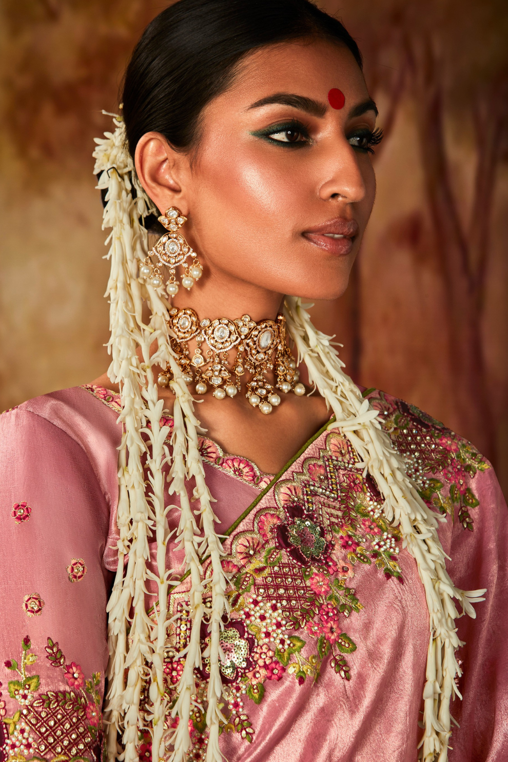 Beautiful Designer Pure Banarasi Kanjivaram Saree for Occasions