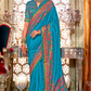 High-Quality Super 801 P.V. Silk Saree with H.B. Luxury Print - LaVante Fashion