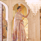 Premium Modal Silk Saree with Kashmiri Handloom Design