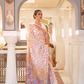 Premium Modal Silk Saree with Kashmiri Handloom Design