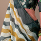 Linen Cotton Silk Saree with Soft Texture and Natural Elegance - LaVante Fashion