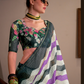 Linen Cotton Silk Saree with Soft Texture and Natural Elegance - LaVante Fashion