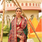 Elegant Patola Printed Art Silk Saree for Festive Wear