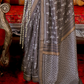 Designer Print Silk Saree for Festive and Casual Wear