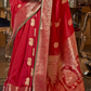 Graceful Tussar Silk Saree for Festive and Wedding Wear