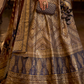 Sparkle Silk Lehenga with Intricate Detailing and Royal Finish