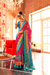Regal Peshwai Paithani Silk Saree with Traditional Zari Weave