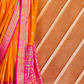 Regal Peshwai Paithani Silk Saree with Traditional Zari Weave