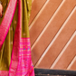 Regal Peshwai Paithani Silk Saree with Traditional Zari Weave