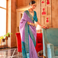 Regal Peshwai Paithani Silk Saree with Traditional Zari Weave