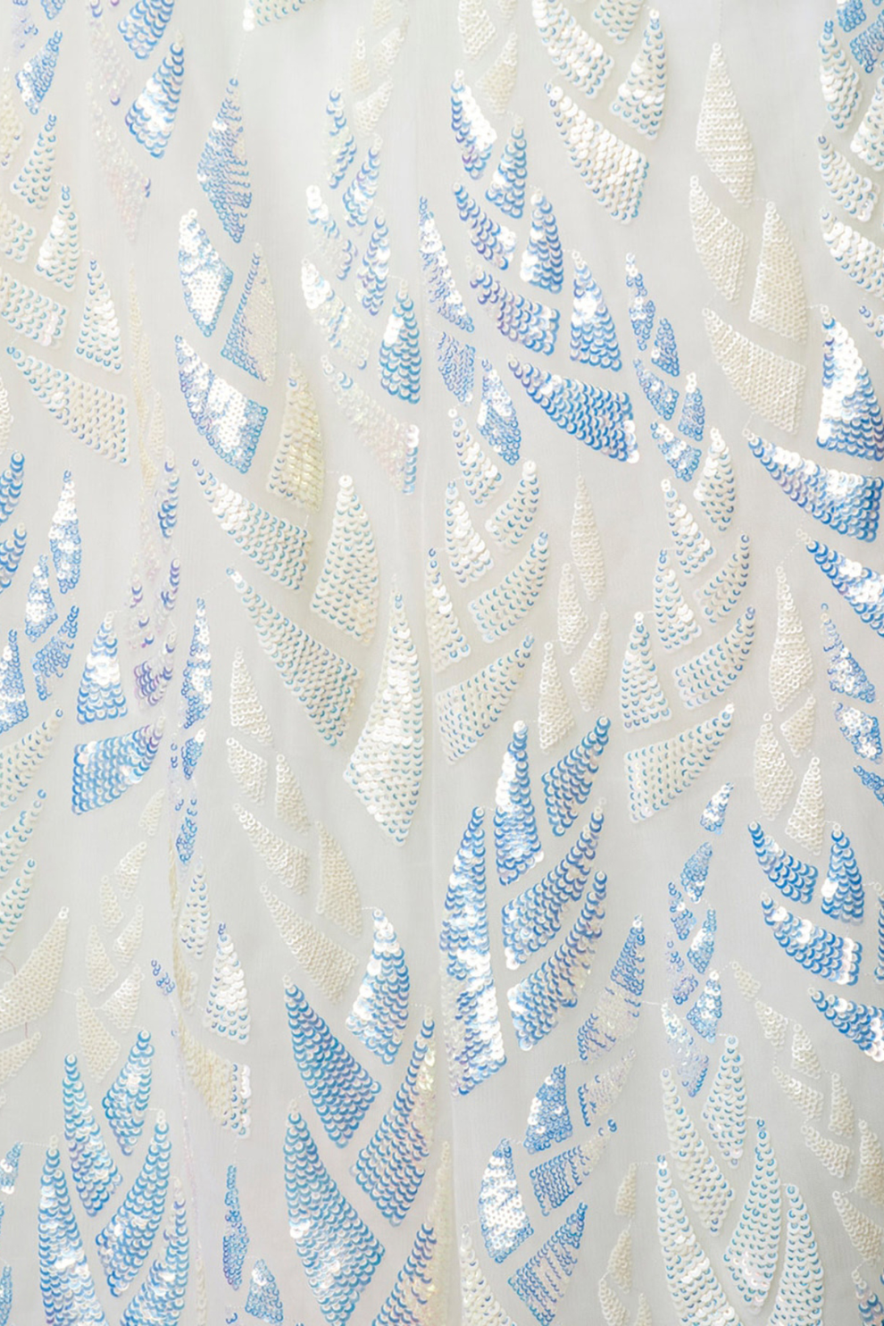 Bridal Soft Net Lehenga Choli with Elegant Sequins Embroidery