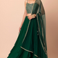 Charming Georgette Party Wear Lehenga With Sequins Choli