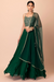 Charming Georgette Party Wear Lehenga With Sequins Choli