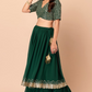 Charming Georgette Party Wear Lehenga With Sequins Choli
