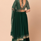 Charming Georgette Party Wear Lehenga With Sequins Choli