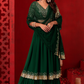Charming Georgette Party Wear Lehenga With Sequins Choli