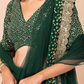 Charming Georgette Party Wear Lehenga With Sequins Choli