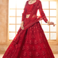 Cord Embellished Designer Lehenga Choli For Weddings & Parties