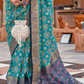 Elegant Designer Patola Silk Saree with Timeless Traditional Appeal