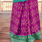 Elegant Patola Printed Art Silk Saree with Intricate Design