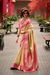 Heritage Handloom Banarasi Silk Saree Pure Regal & Timeless - LaVante Fashion