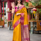Heritage Handloom Banarasi Silk Saree Pure Regal & Timeless - LaVante Fashion
