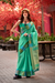 Heritage Handloom Banarasi Silk Saree Pure Regal & Timeless - LaVante Fashion